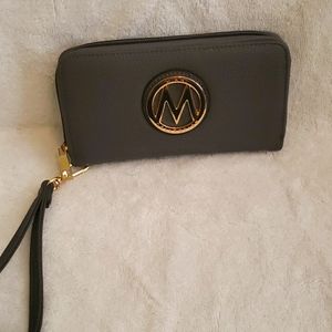 Mia k collection wristlet